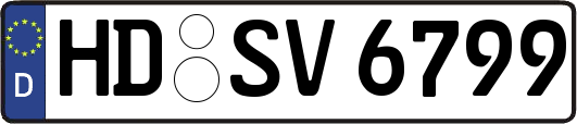HD-SV6799