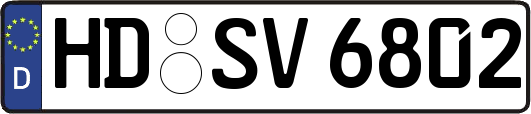 HD-SV6802