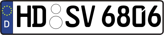 HD-SV6806