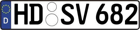 HD-SV682