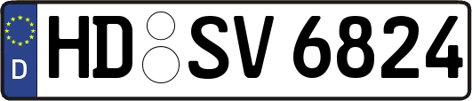 HD-SV6824