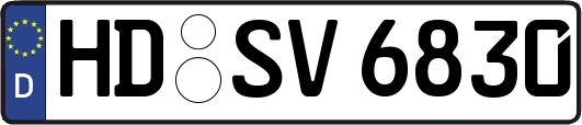 HD-SV6830