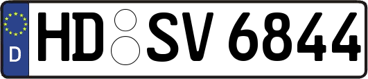 HD-SV6844