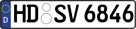 HD-SV6846