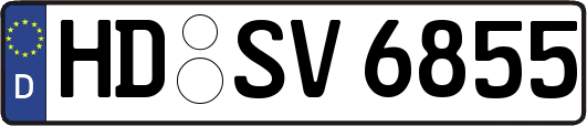 HD-SV6855