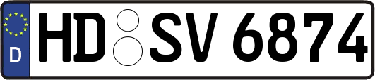 HD-SV6874