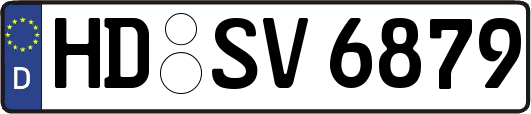 HD-SV6879