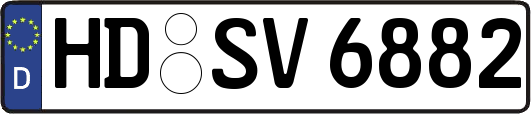 HD-SV6882