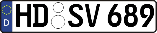 HD-SV689