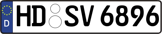 HD-SV6896