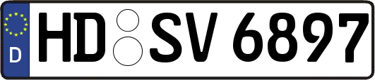 HD-SV6897