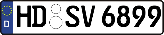 HD-SV6899