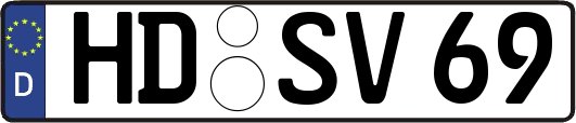 HD-SV69