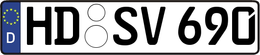 HD-SV690