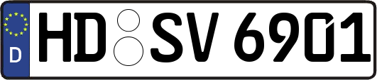 HD-SV6901