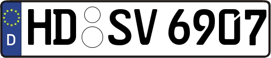 HD-SV6907