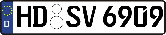 HD-SV6909