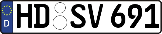 HD-SV691