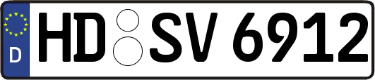 HD-SV6912