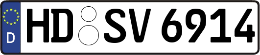 HD-SV6914