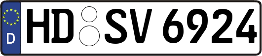 HD-SV6924