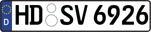 HD-SV6926