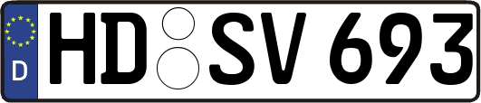 HD-SV693