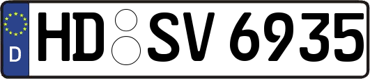 HD-SV6935