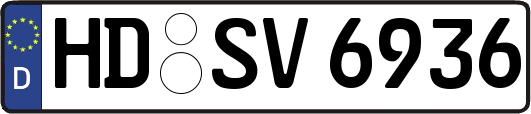 HD-SV6936