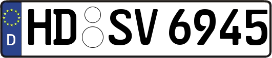 HD-SV6945