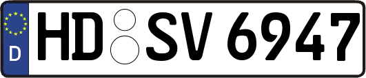 HD-SV6947