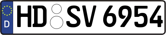 HD-SV6954