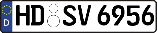 HD-SV6956