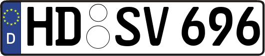 HD-SV696
