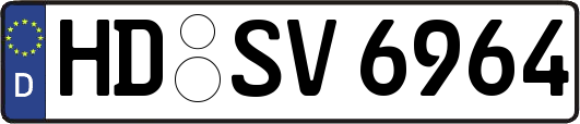 HD-SV6964