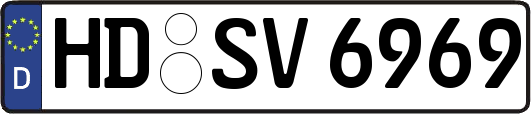 HD-SV6969