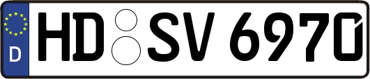 HD-SV6970