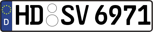 HD-SV6971