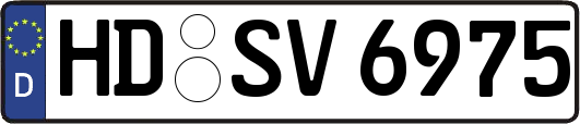 HD-SV6975