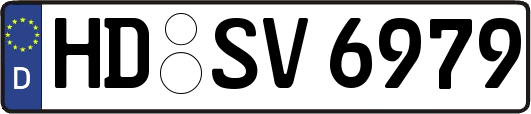 HD-SV6979