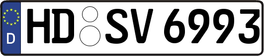 HD-SV6993