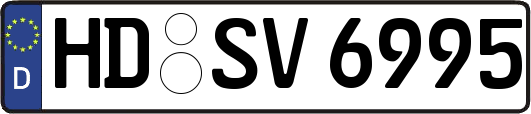 HD-SV6995