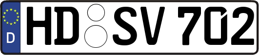 HD-SV702