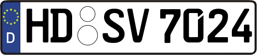 HD-SV7024
