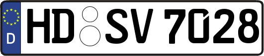 HD-SV7028