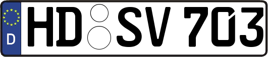 HD-SV703