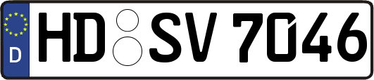 HD-SV7046