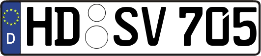 HD-SV705