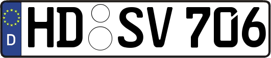 HD-SV706