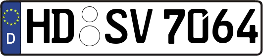 HD-SV7064